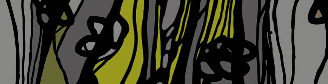 Trees of my life, obra de Montse Noguera